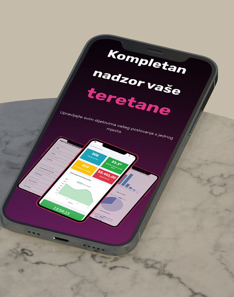 Gym management app